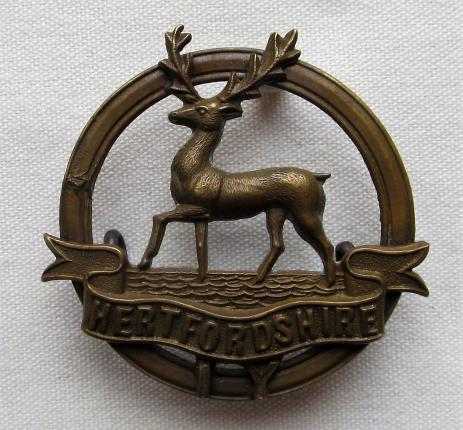 Hertfordshire Imperial Yeomanry