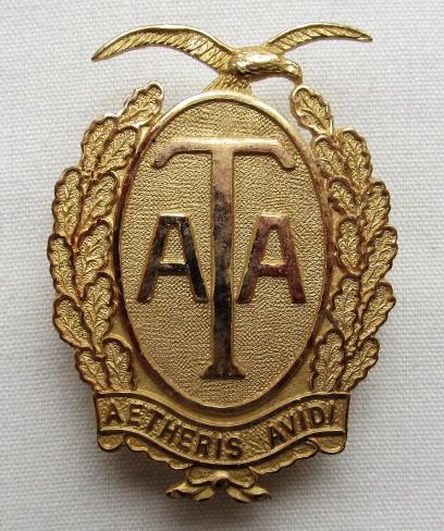 Air Transport Auxiliary    