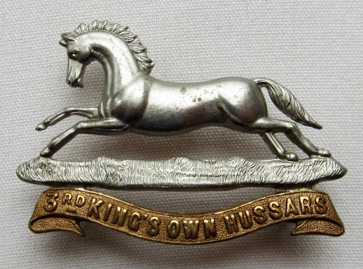 3rd King's Own Hussars    