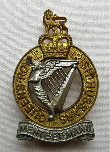 Queen's Royal Irish Hussars Q/C