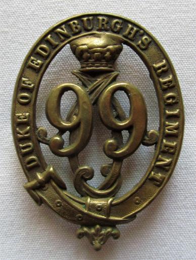 99th of Foot (Duke of Edinburgh's Regt.) (Lanark)