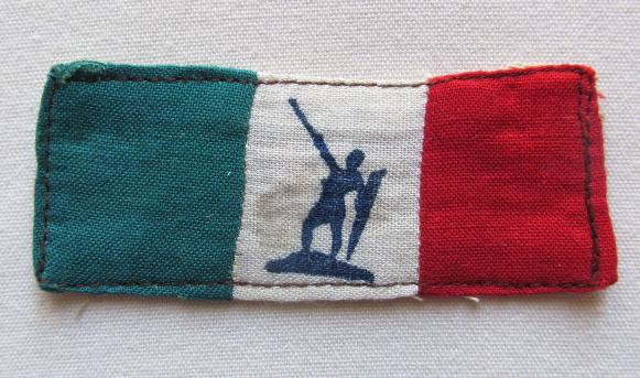 Mantova Combat Group WWII