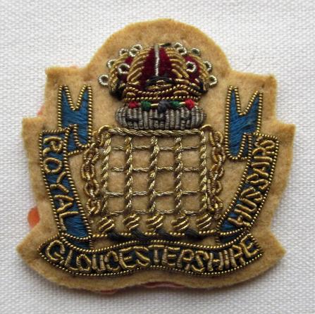 Royal Gloucestershire Hussars   