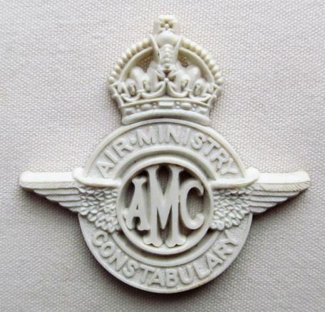 Air Ministry Constabulary K/C