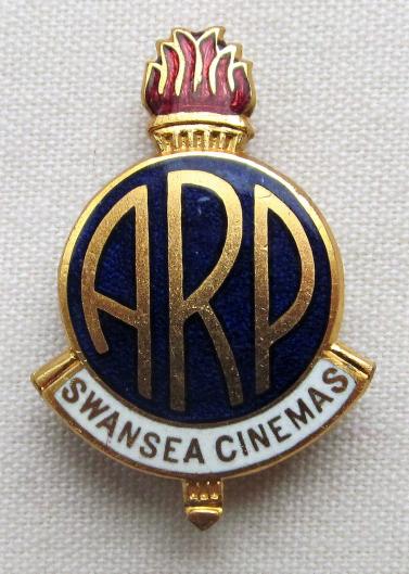 ARP Swansea Cinemas