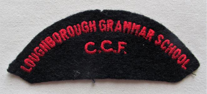 Loughborough Grammar School CCF