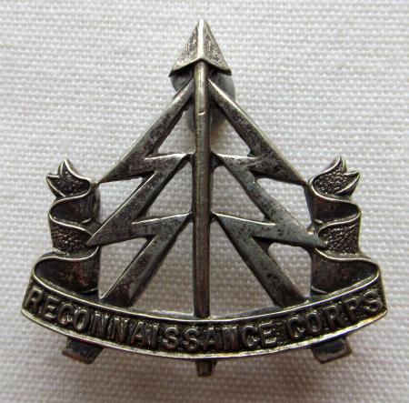 Reconnaissance Corps       