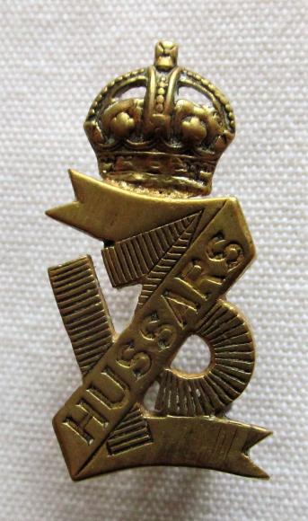 13th Hussars K/C