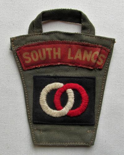 South Lancs. Regt. / 36th Division