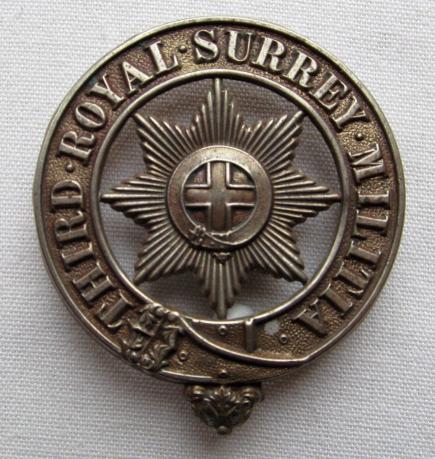 3rd Royal Surrey Militia 