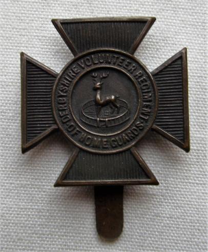 Derbyshire Volunteer Regt. of Home Guards 