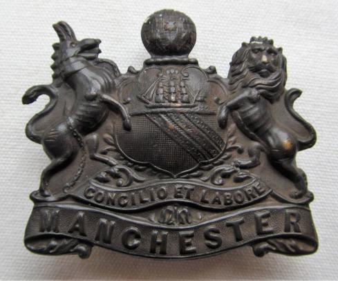 Manchester Pals WWI 
