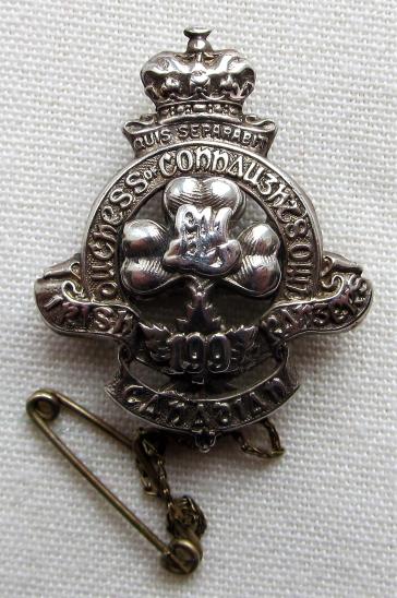 199th Battalion Duchess of Connaught's Own Irish Rangers CEF