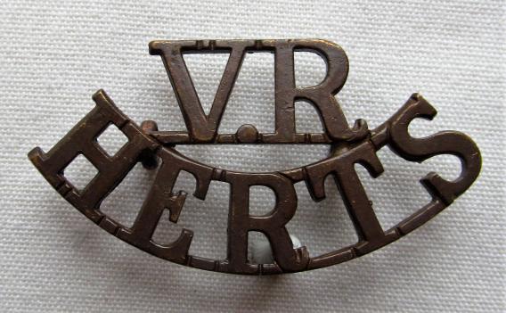 Herts. Vol. Regt.