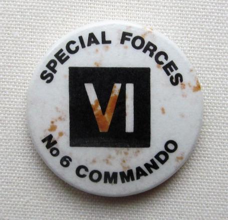 Special Forces No.6 Commando