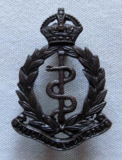 Royal Army Medical Corps K/C  