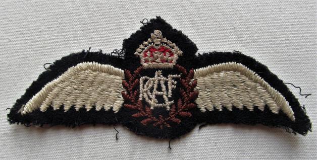 Royal Canadian Air Force K/C WWII