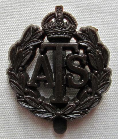 Auxiliary Territorial Service K/C WWII