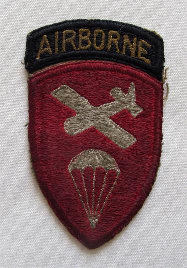 American Airborne Command WWII