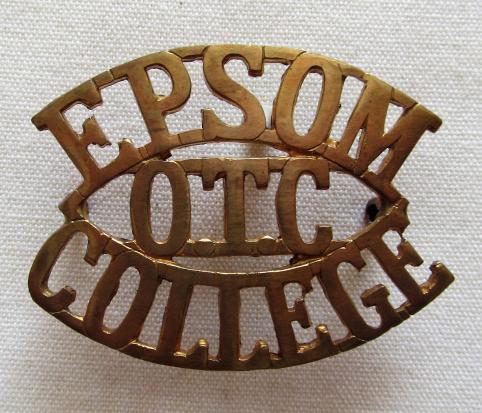 Epsom College OTC