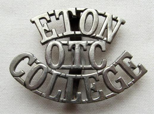 Eton College OTC