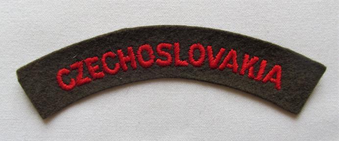 Czechoslovakia WWII