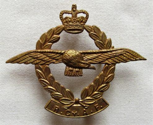Royal Ceylon Air Force Q/C