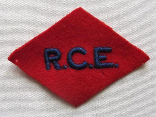 Royal Canadian Engineers