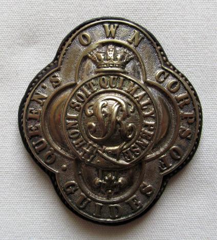 Queen Victoria's Own Corps of Guides (Lumsden's Cavalry) QVC  