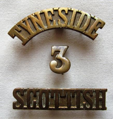 3rd Tyneside Scottish