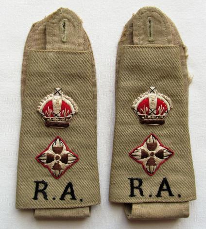 Royal Artillery K/C