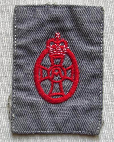 Queen Alexandra's Royal Army Nursing Corps Q/C