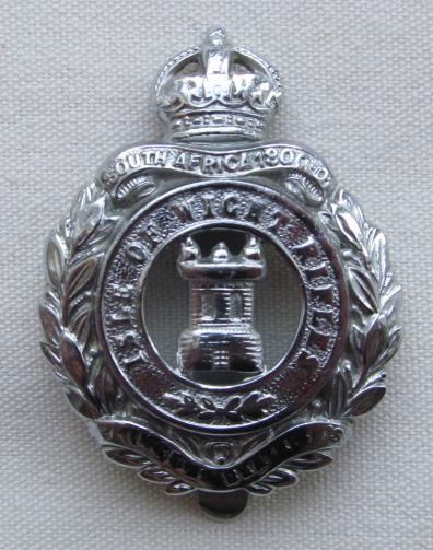 Isle of Wight Rifles K/C