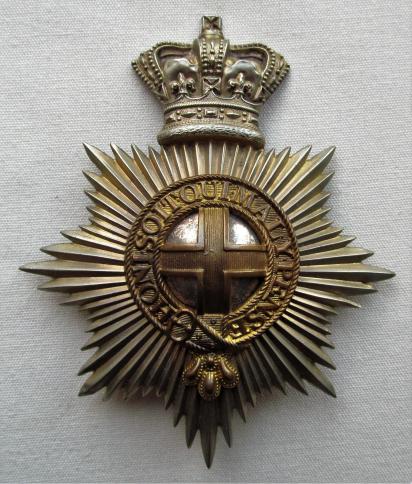 3rd Royal Surrey Militia QVC