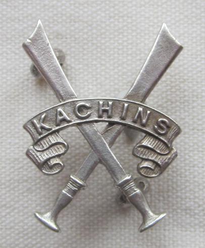 Kachins Rifles