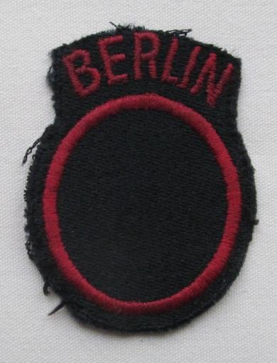 British Troops Berlin