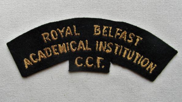 Royal Belfast Academical Institution CCF