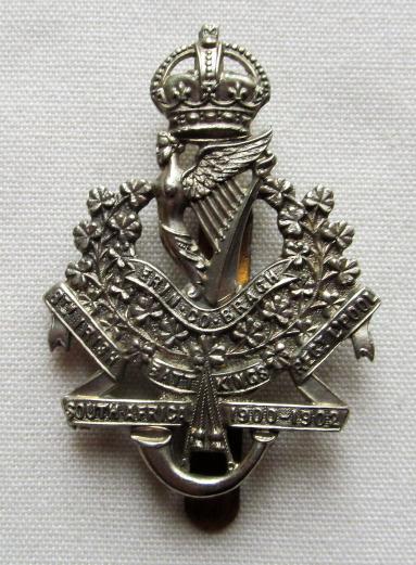 8th (Irish) Batt. King's Liverpool Regt. K/C