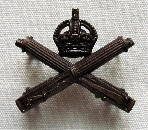 Machine Gun Corps K/C     