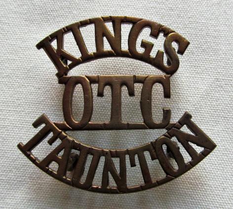 King's OTC Taunton