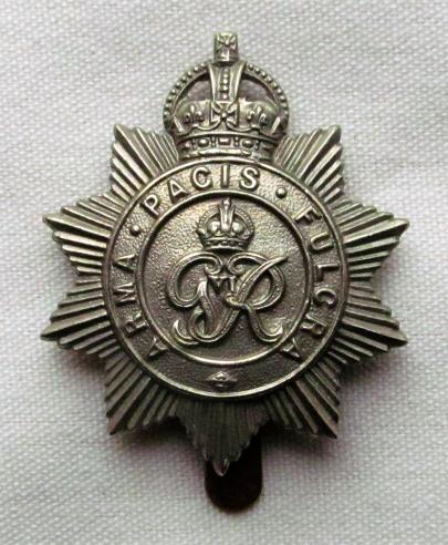 North Somerset Yeomanry K/C