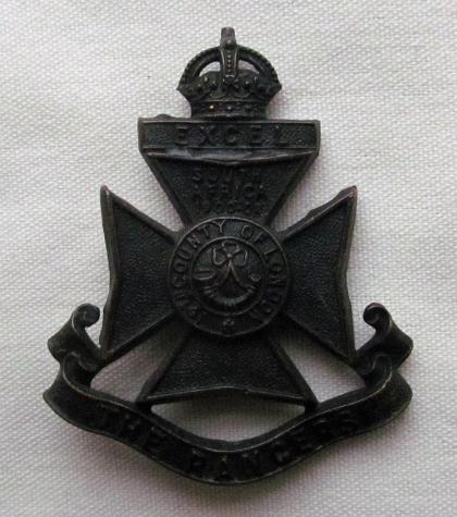 12th County of London (The Rangers) K/C
