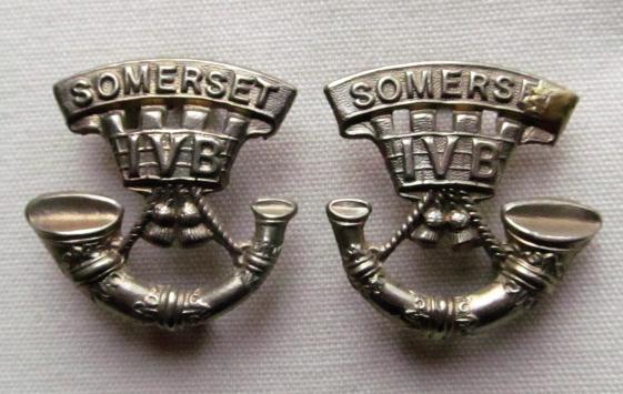 1st Vol. Batt. Somerset Regt.