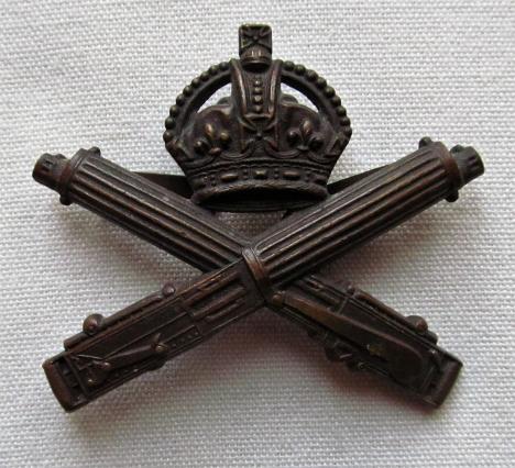 Machine Gun Corps K/C      