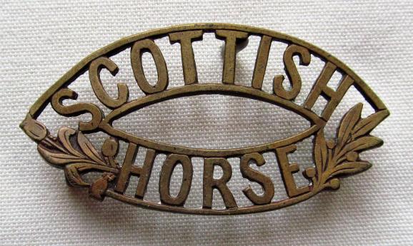 Scottish Horse