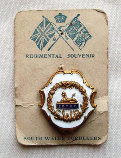 South Wales Borderers 