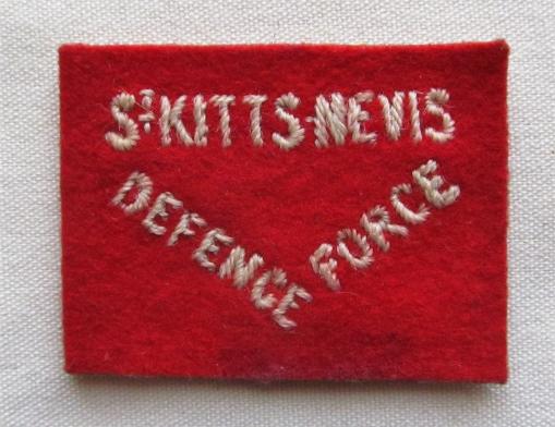 St. Kitts and Nevis Defence Force