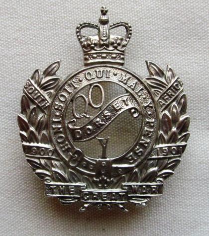 Queen's Own Dorset Yeomanry Q/C