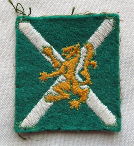 East Scotland Scottish Command