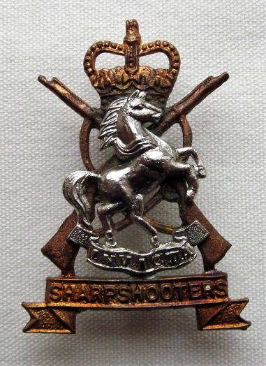 3rd County of London Yeomanry (Sharpshooters) Q/C